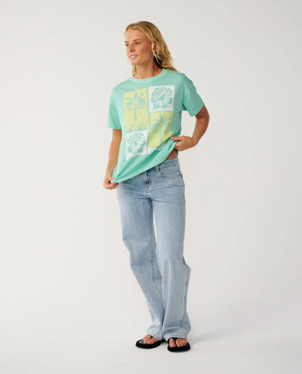 Bossa Nova Relaxed Tee - Image 4