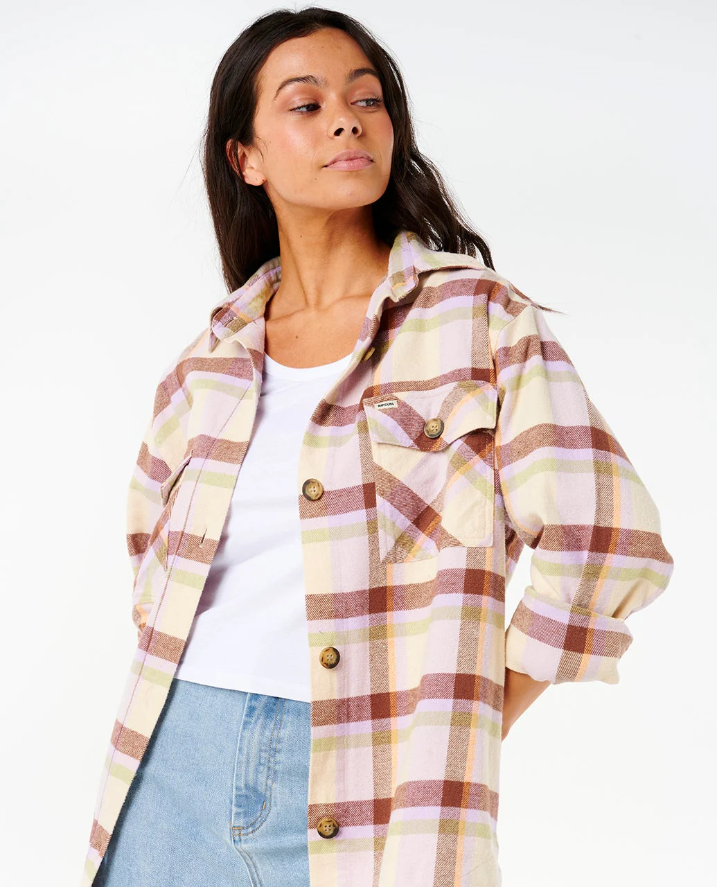 Cala Nights Flannel - Image 6