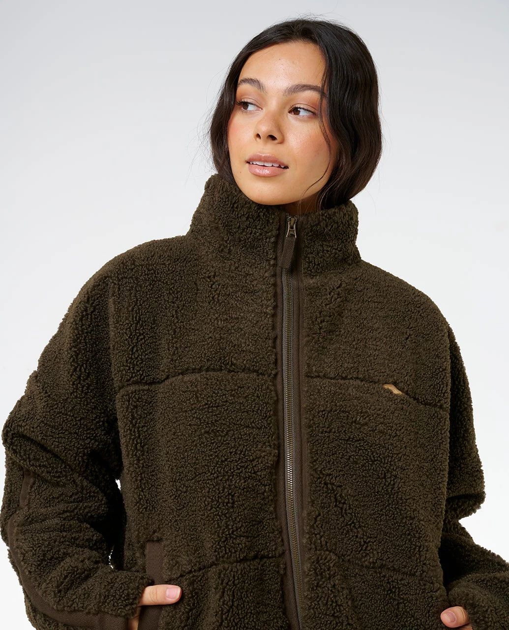 Cala Nights Sherpa Jacket - Image 6