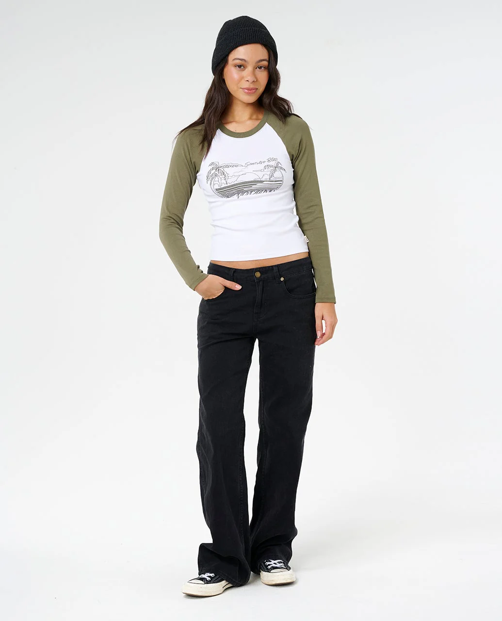 Catalina Island Long Sleeve Tee - Image 5