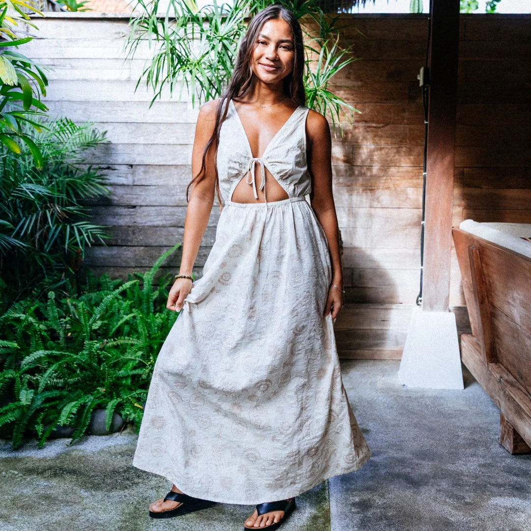 Catalina Island Maxi