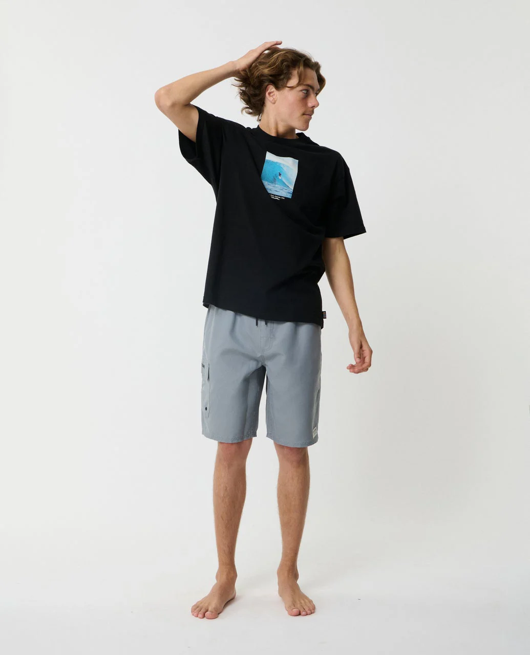 Classic 21" Surf Cargo Boardshort - Image 3