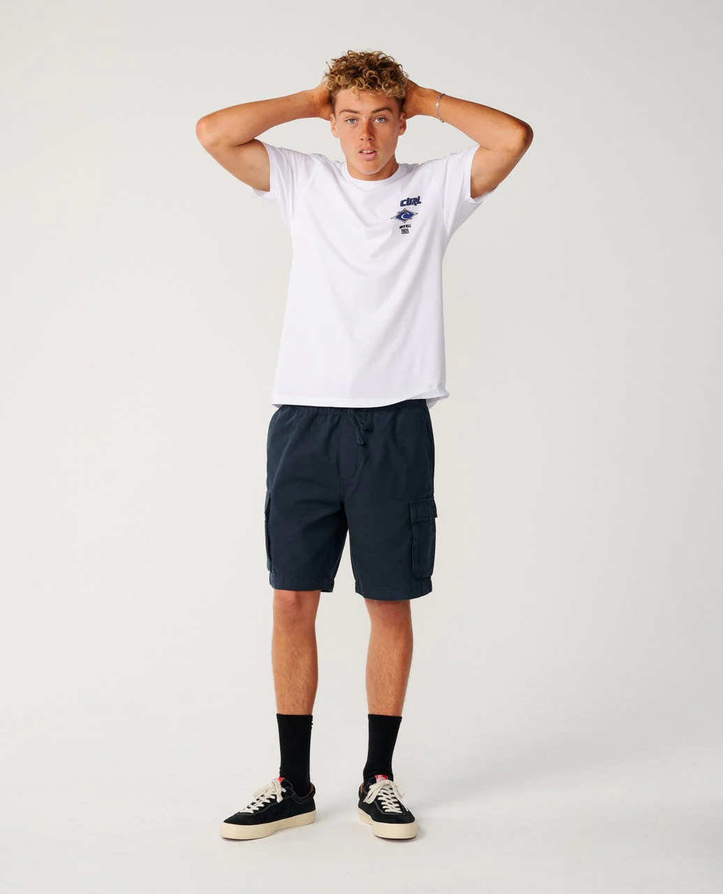 Classic Surf Cargo Beach Short - Image 4