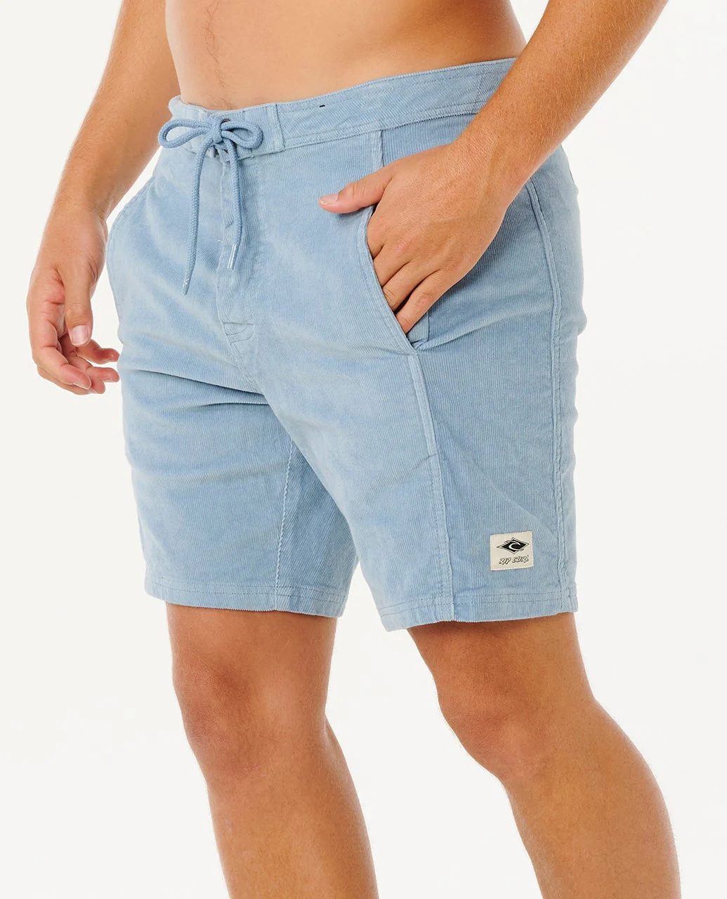 Classic Surf Cord 18" Walkshort - Image 2