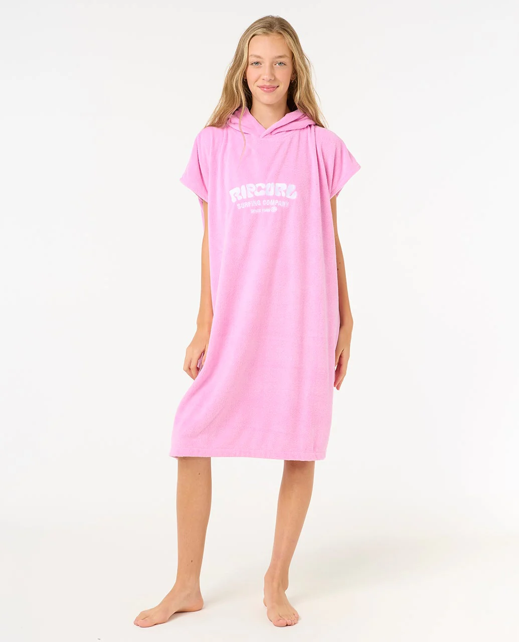 Classic Surf Hooded Towel - Kids - Image 4