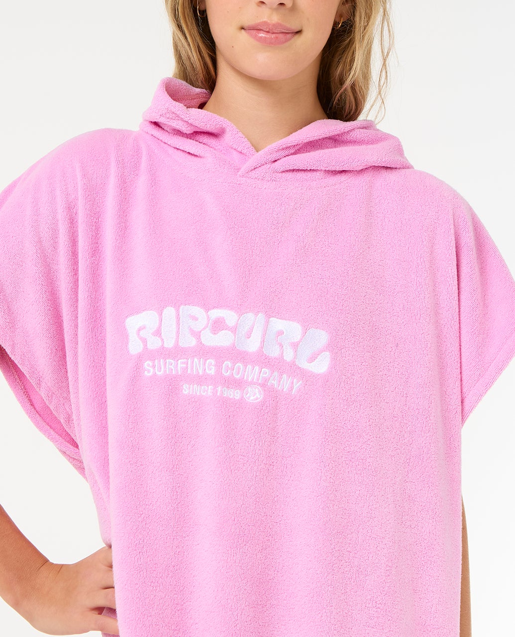 Classic Surf Hooded Towel - Kids - Image 5