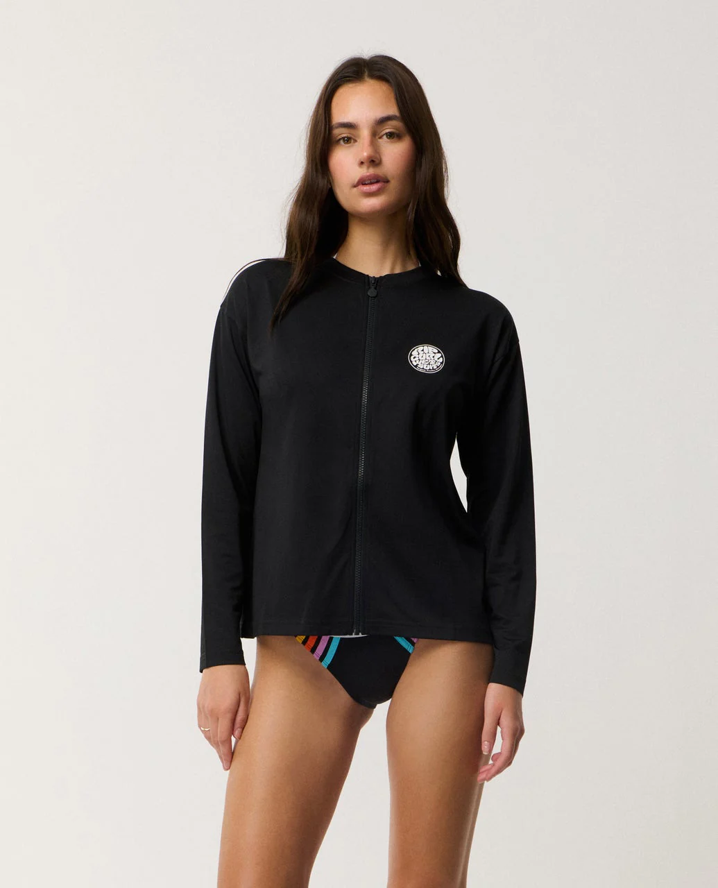 Classic Surf Long Sleeve Cooling Rash Vest - Image 4