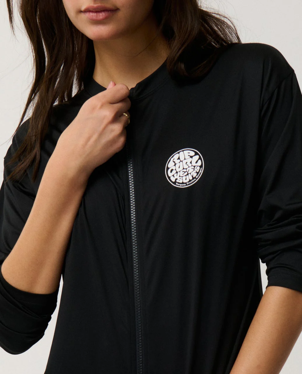 Classic Surf Long Sleeve Cooling Rash Vest - Image 5
