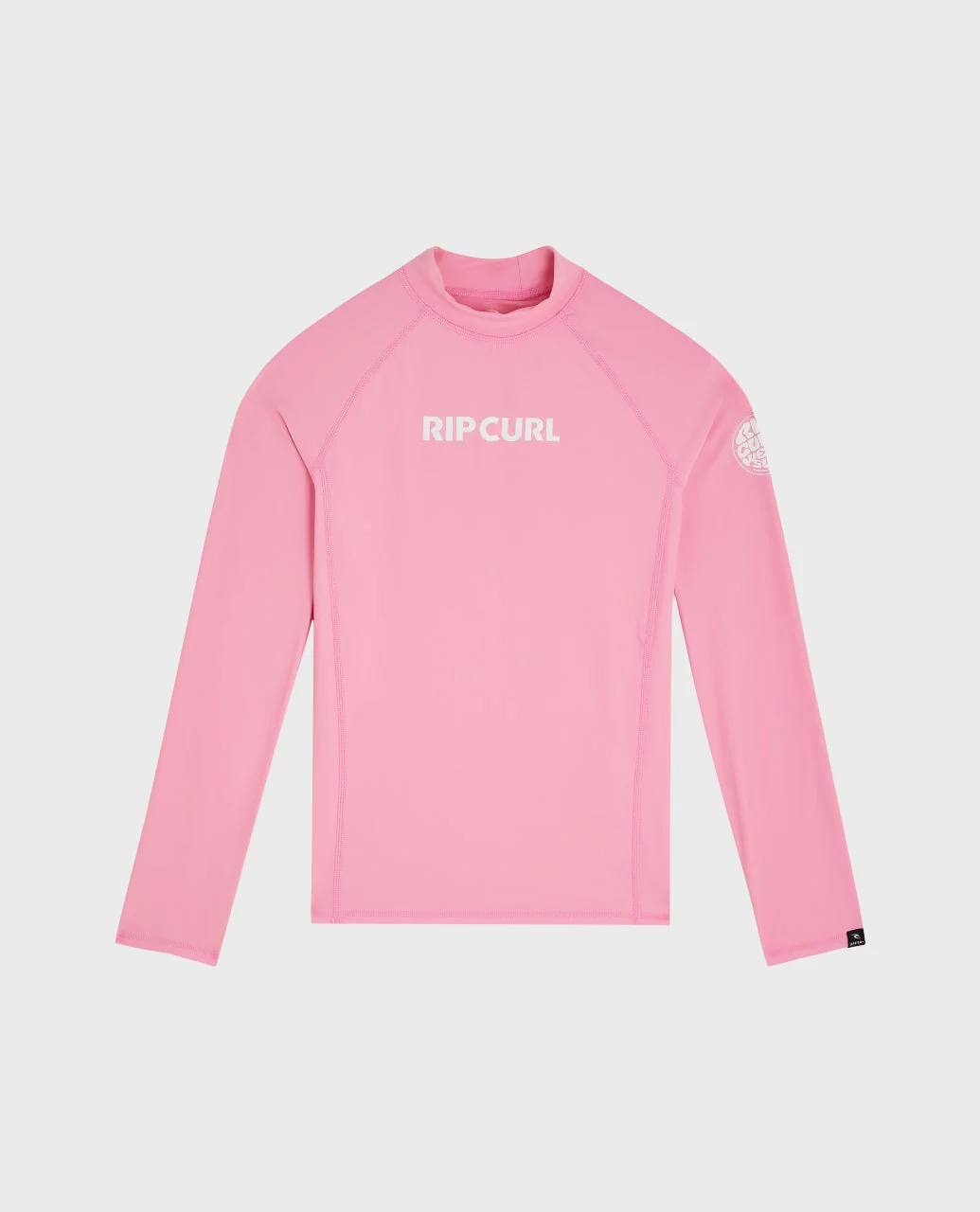 Classic Surf Long Sleeve Rash Vest - Kids