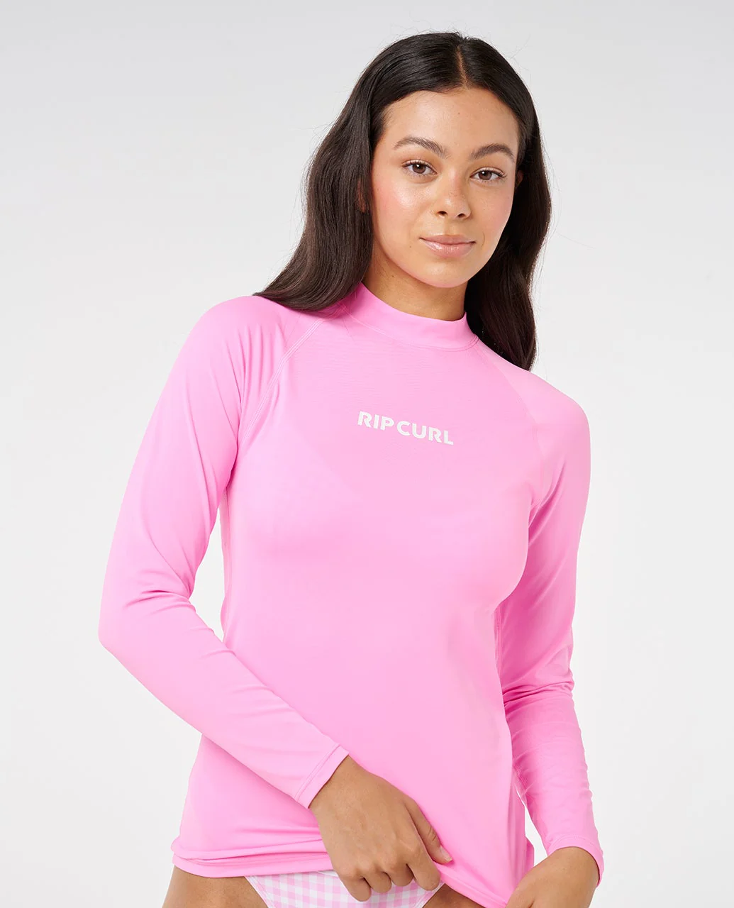 Classic Surf Long Sleeve UV Rash Vest - Image 6