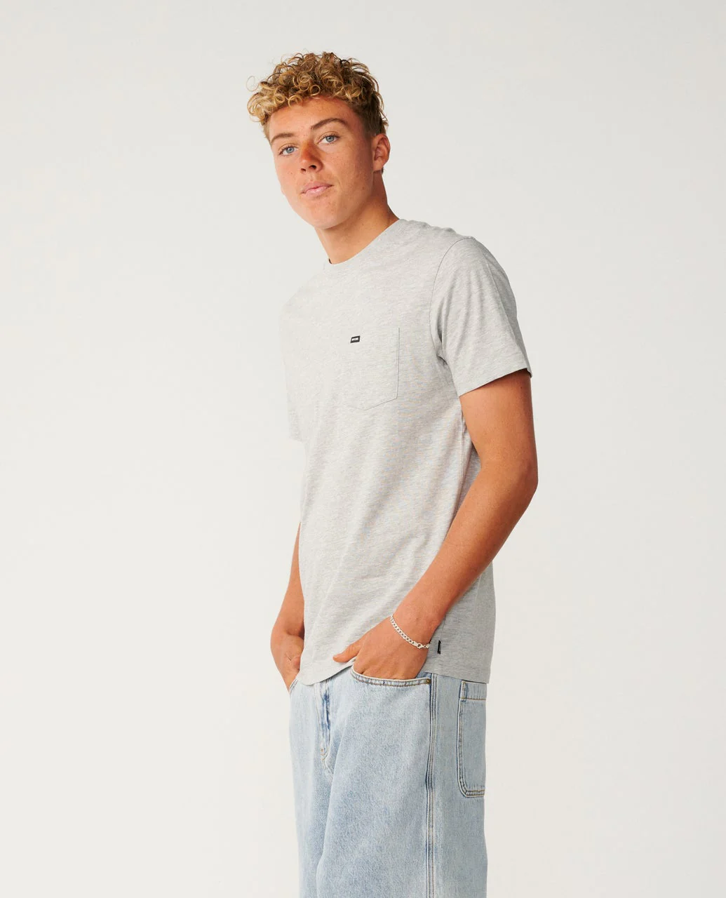 Classic Surf Pocket Standard Tee - Image 3