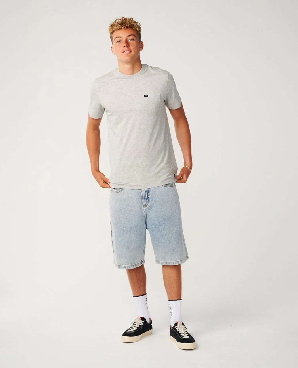 Classic Surf Pocket Standard Tee - Image 4