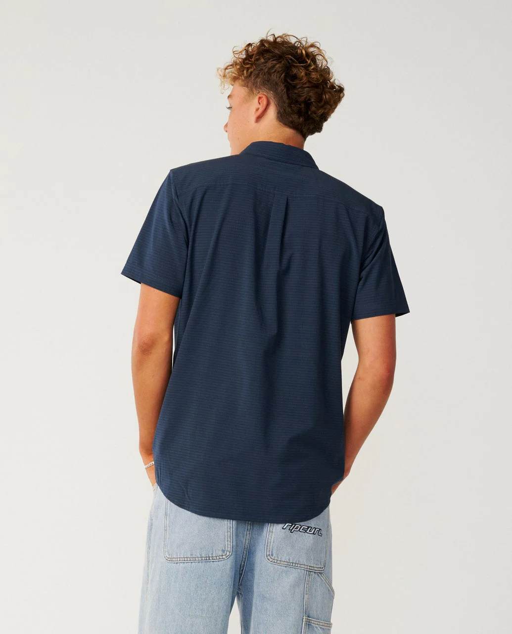 Classic Surf Tech Short Sleeve Shirt - Image 2