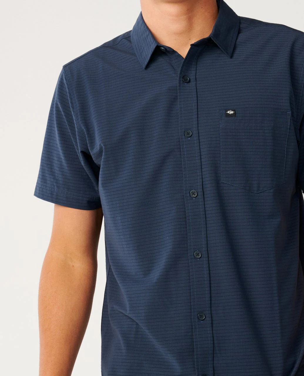 Classic Surf Tech Short Sleeve Shirt - Image 5