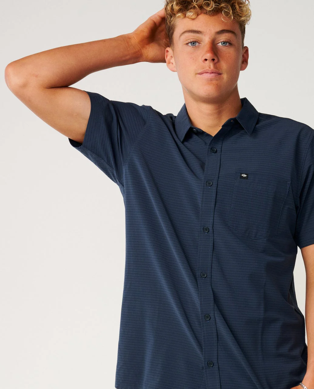 Classic Surf Tech Short Sleeve Shirt - Image 6