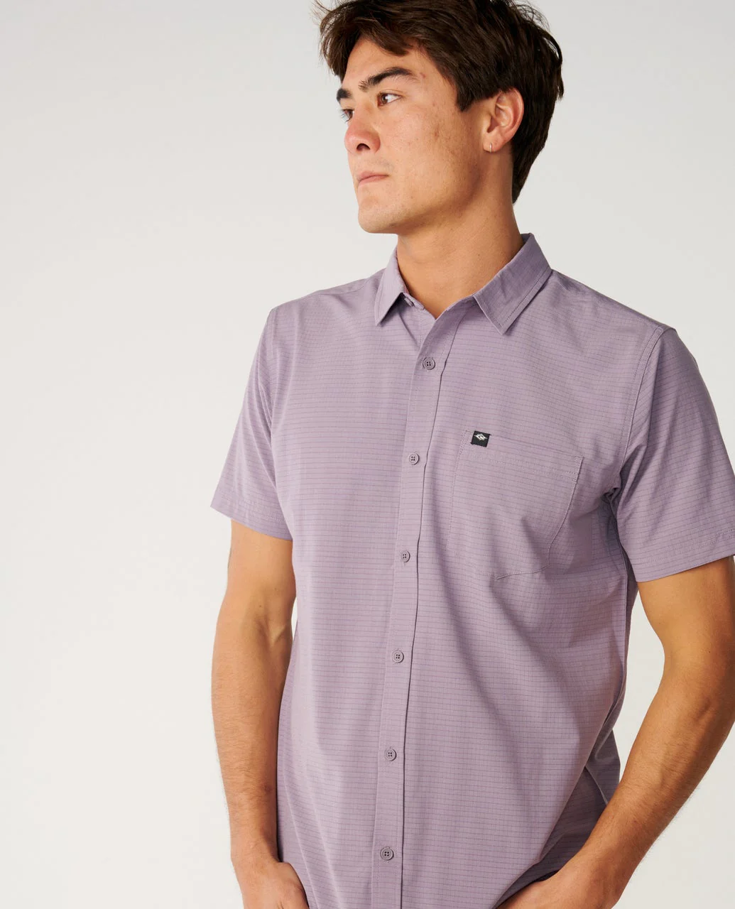Classic Surf Tech Short Sleeve Shirt - Image 6
