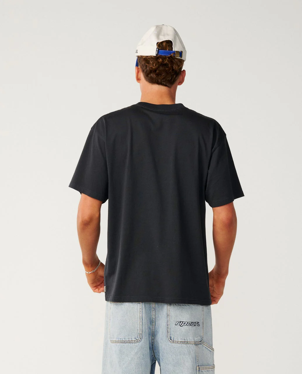 Classic Surf Wash Loose Tee - Image 2