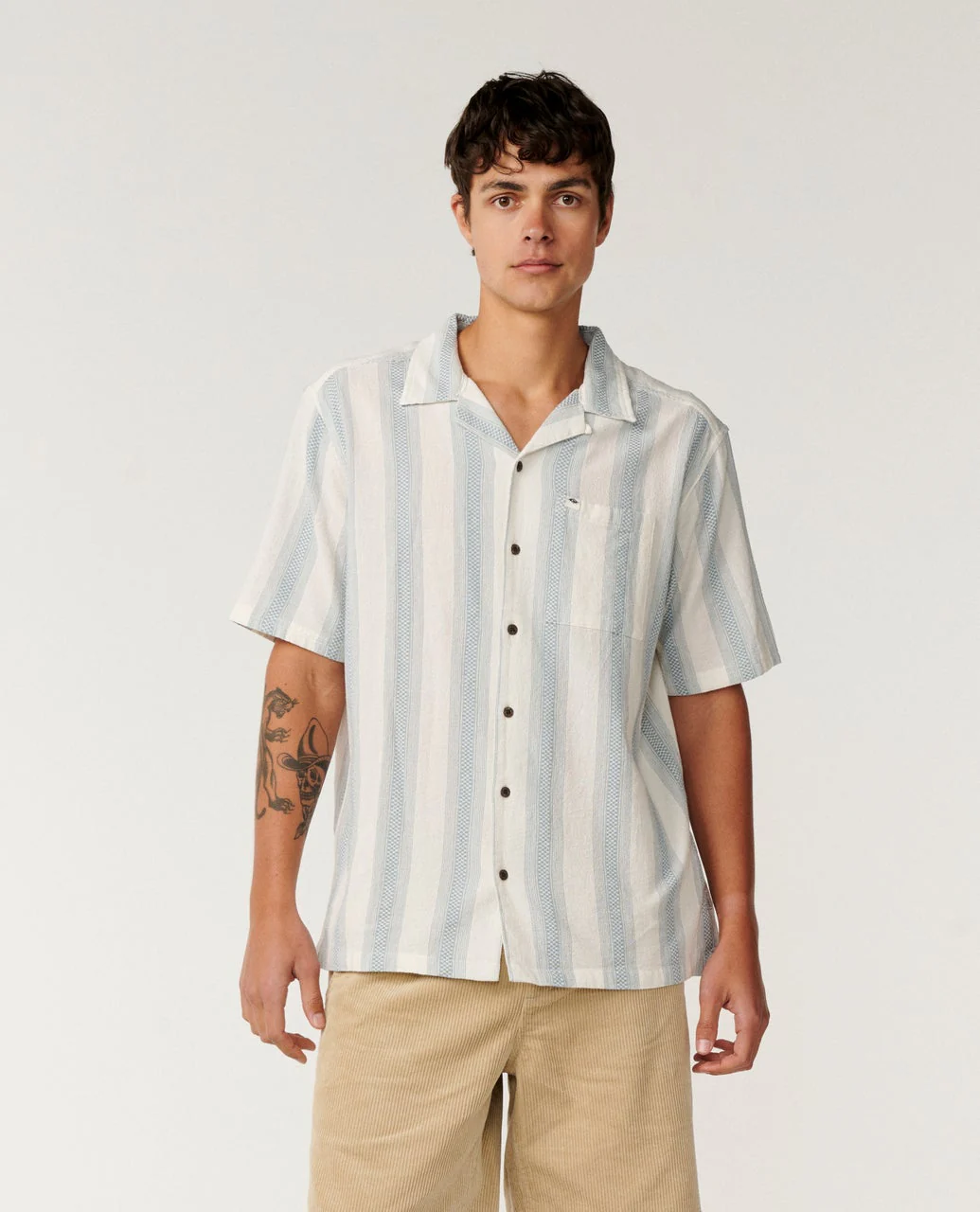 Classic Surf Weaver Short Sleeve Shirt
