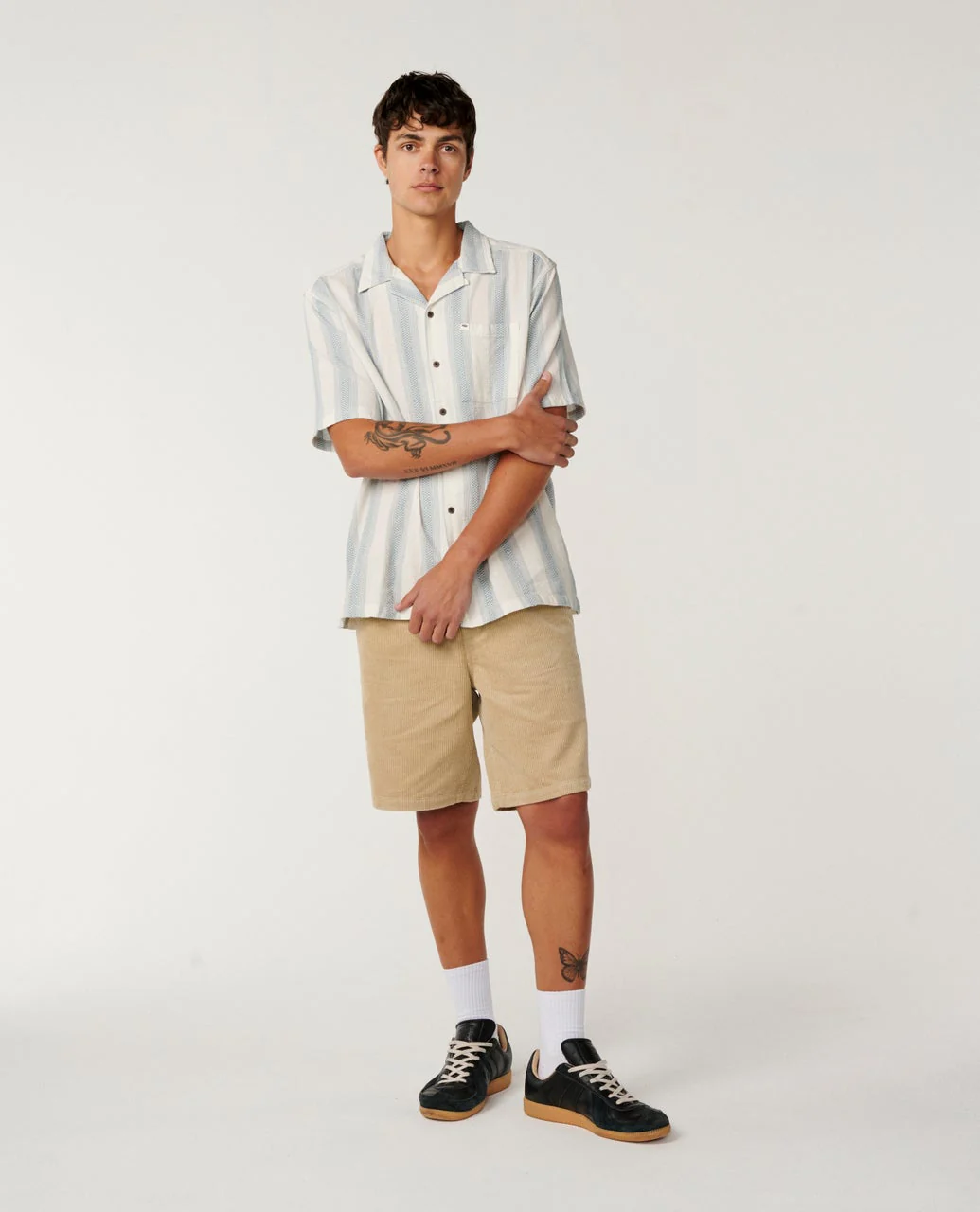 Classic Surf Weaver Short Sleeve Shirt - Image 4