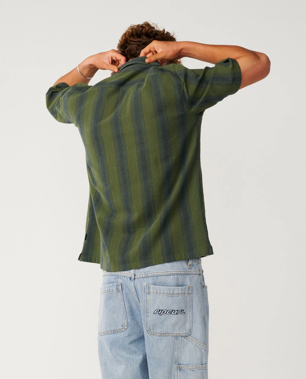 Classic Surf Weaver Short Sleeve Shirt - Image 2