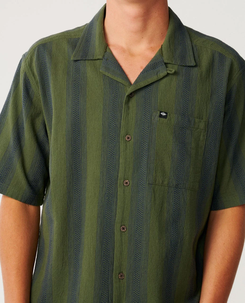 Classic Surf Weaver Short Sleeve Shirt - Image 5
