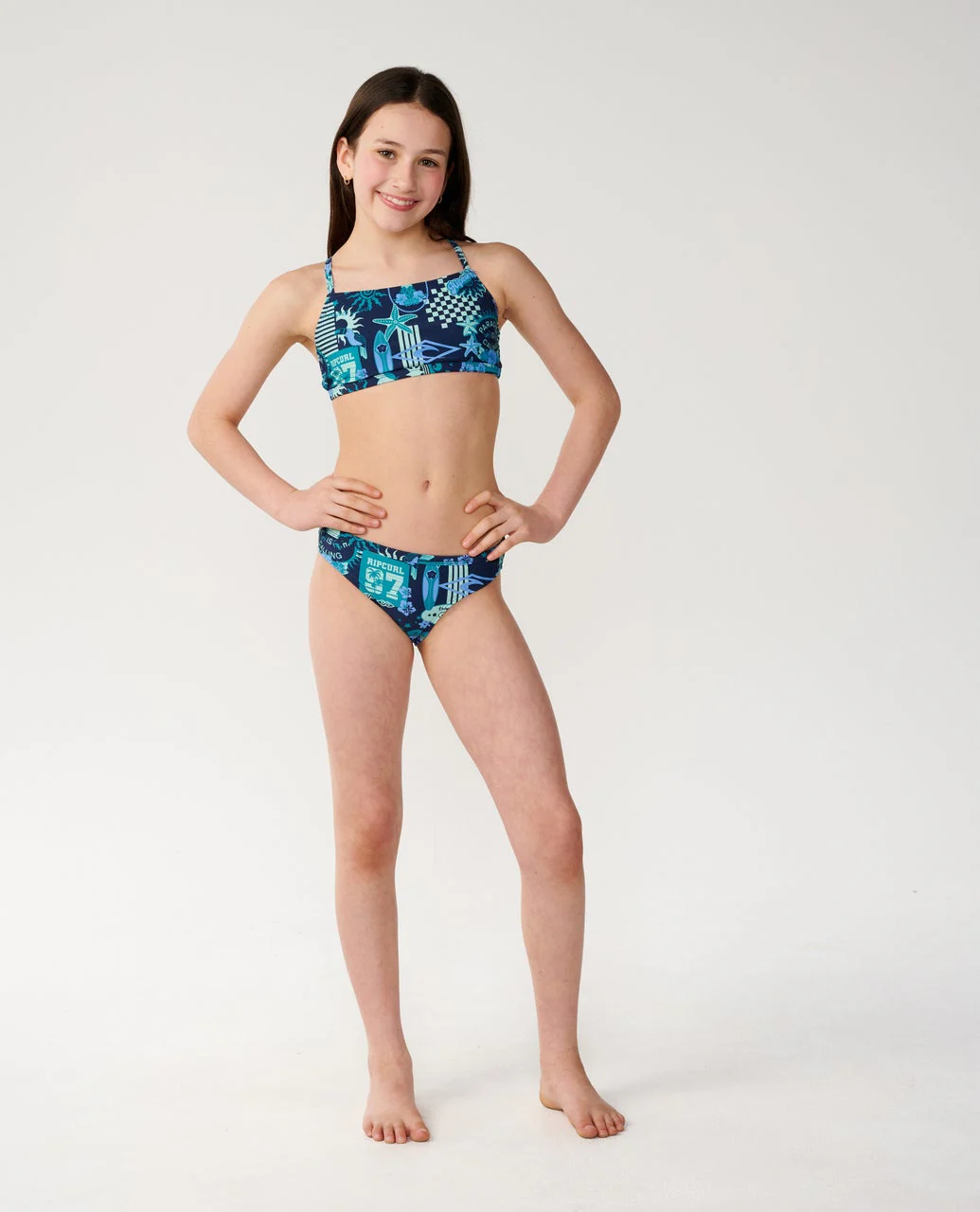 Costa Del Sol 3 Piece Set - Kids - Image 4