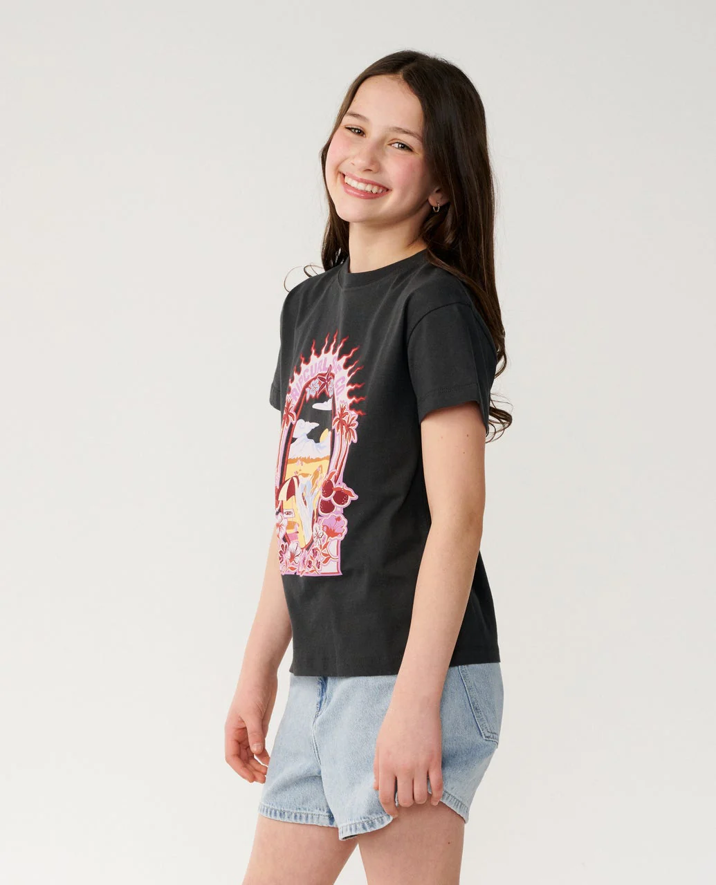 Costa Del Sol Band Tee - Kids - Image 2
