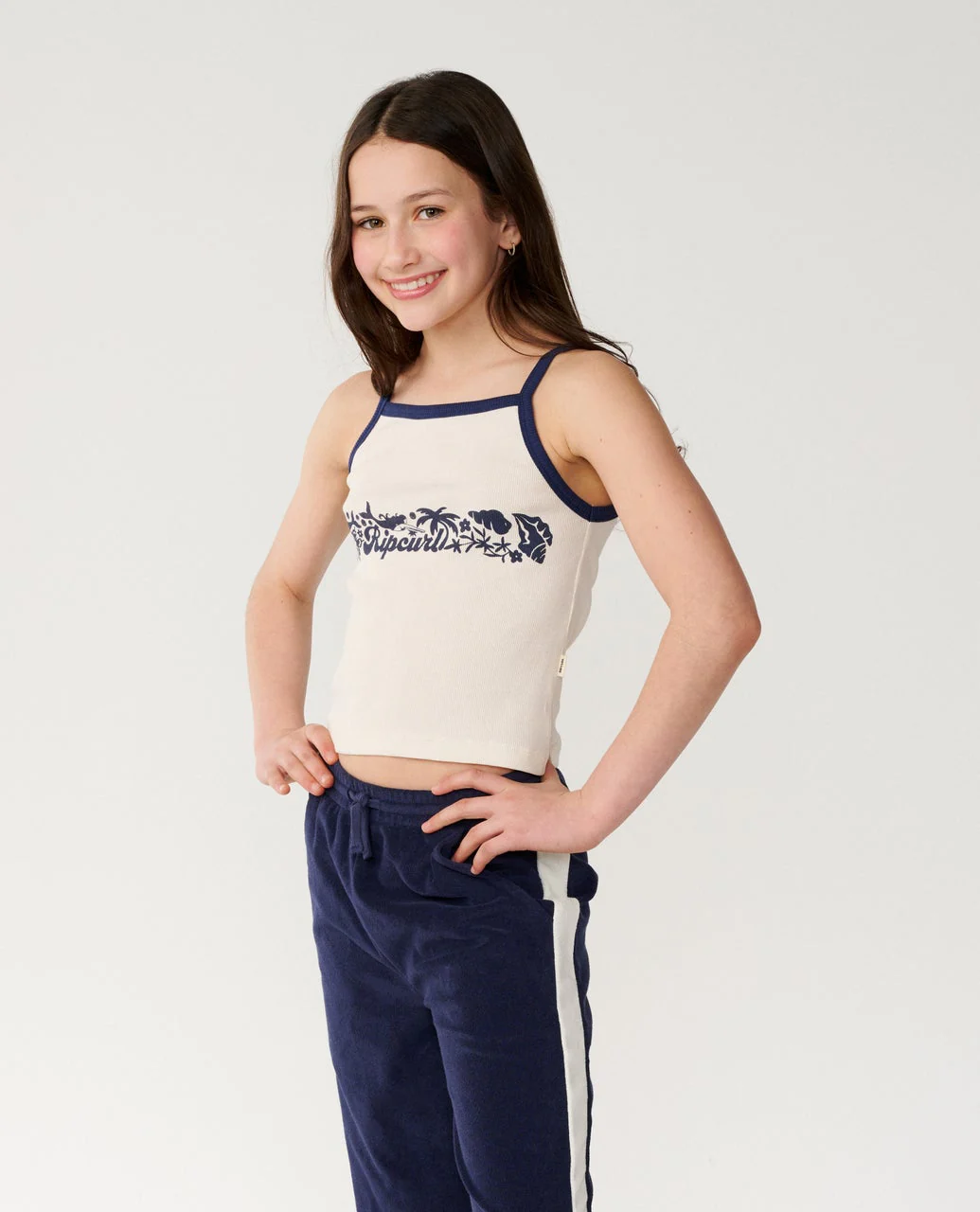 Costa Del Sol Tank - Kids - Image 2