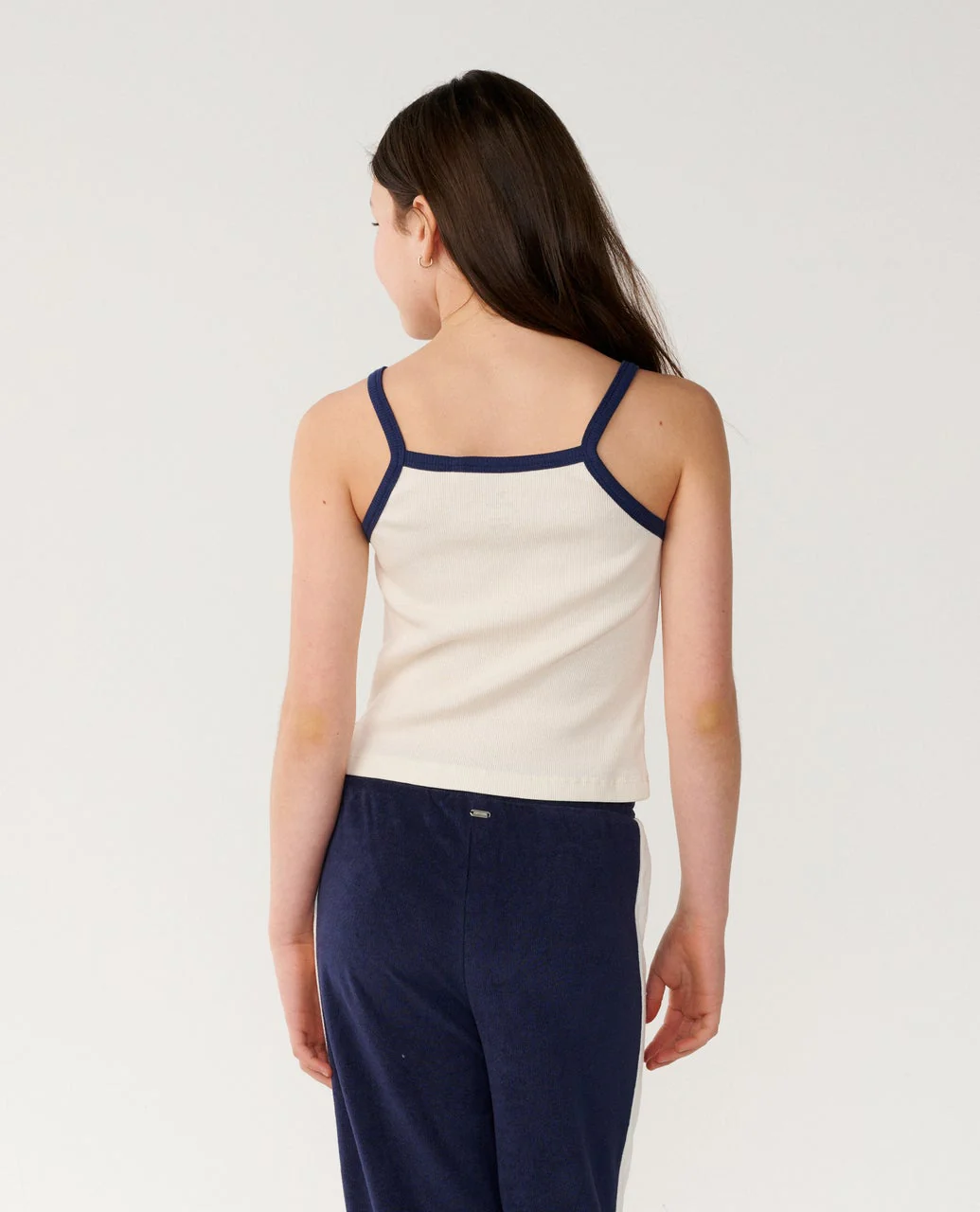 Costa Del Sol Tank - Kids - Image 3