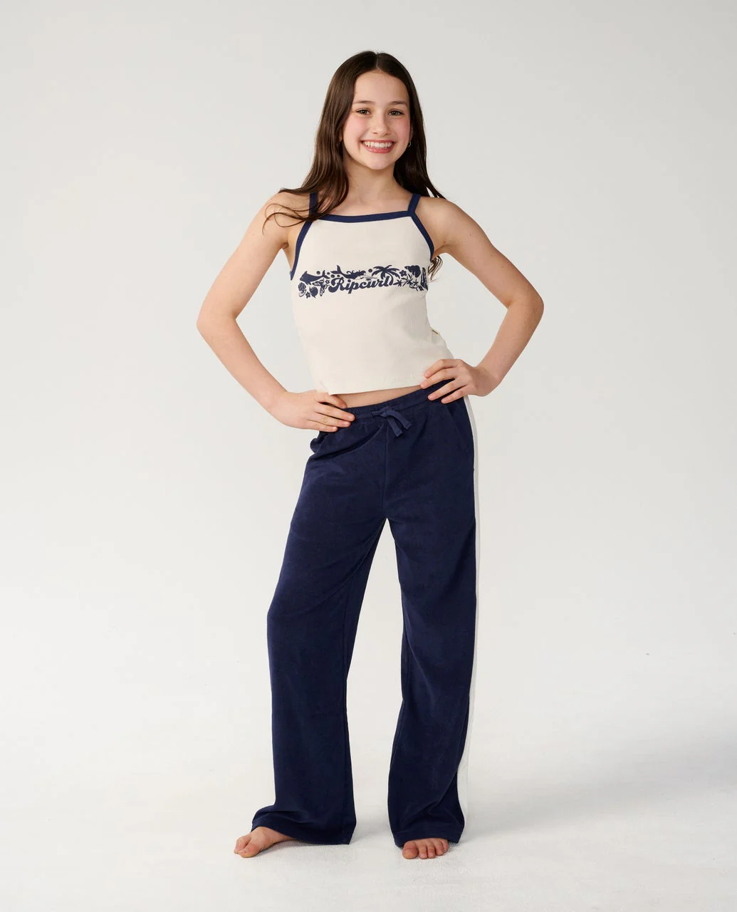 Costa Del Sol Tank - Kids - Image 4