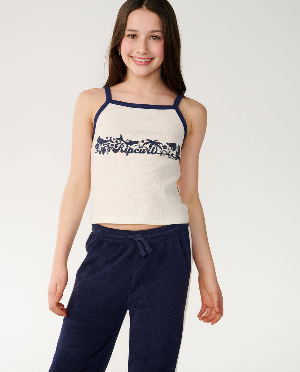 Costa Del Sol Tank - Kids - Image 6