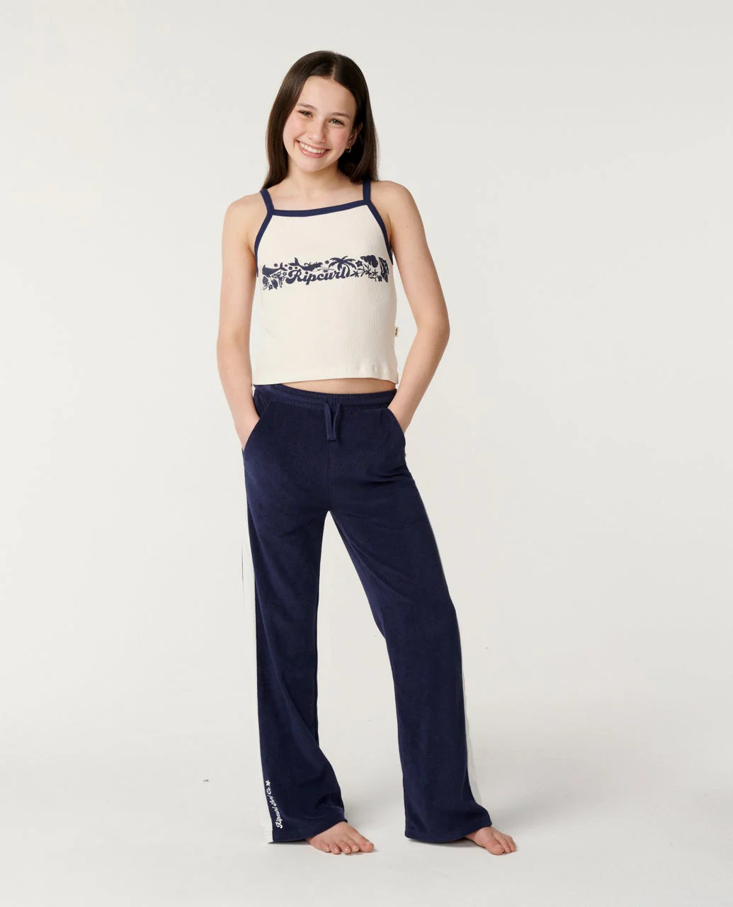 Costa Del Sol Terry Pant - Kids - Image 4