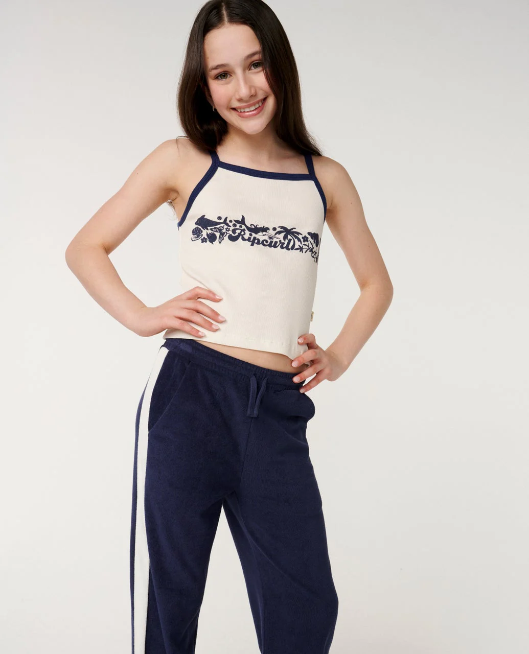 Costa Del Sol Terry Pant - Kids - Image 6