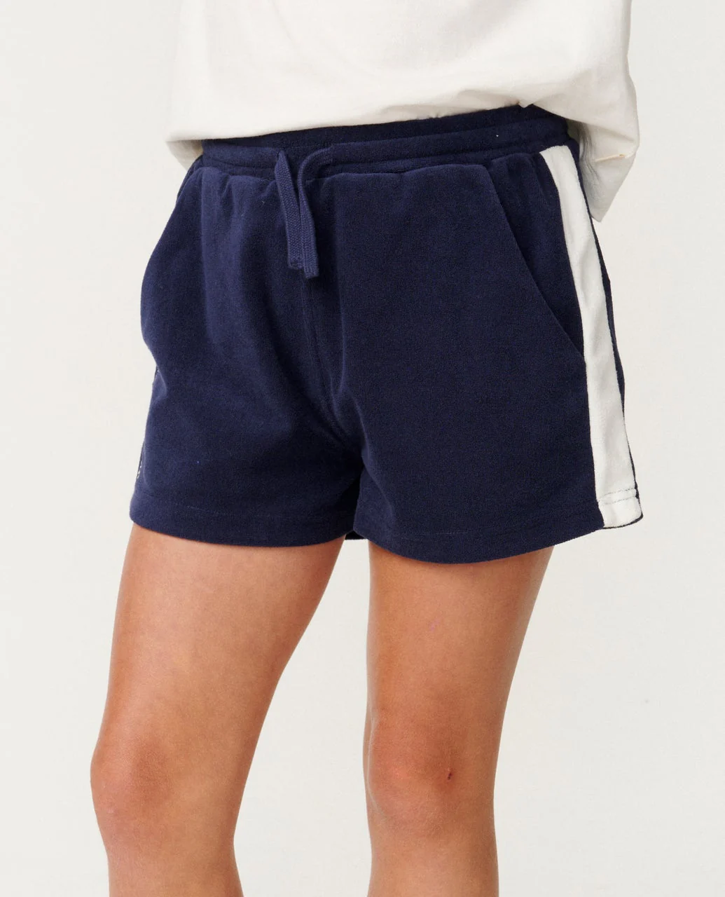 Costa Del Sol Terry Short - Kids - Image 2