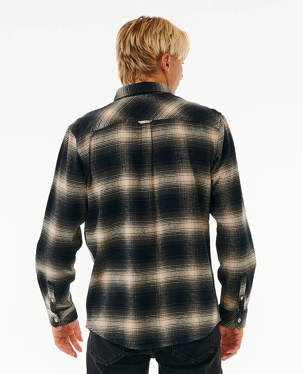 Count Flannel Shirt - Image 3
