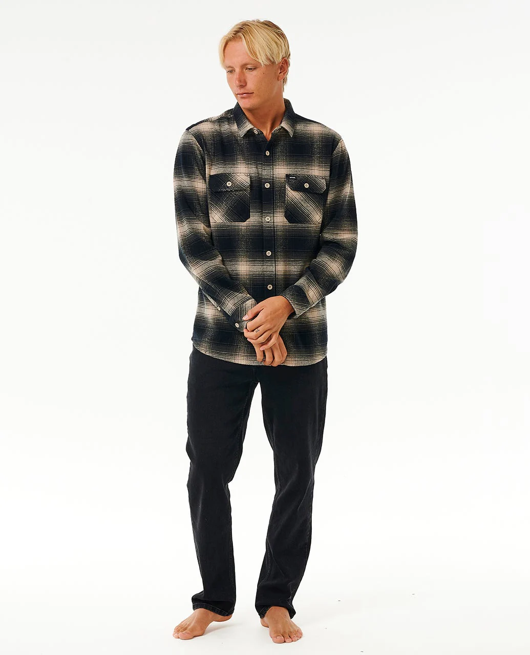 Count Flannel Shirt - Image 4