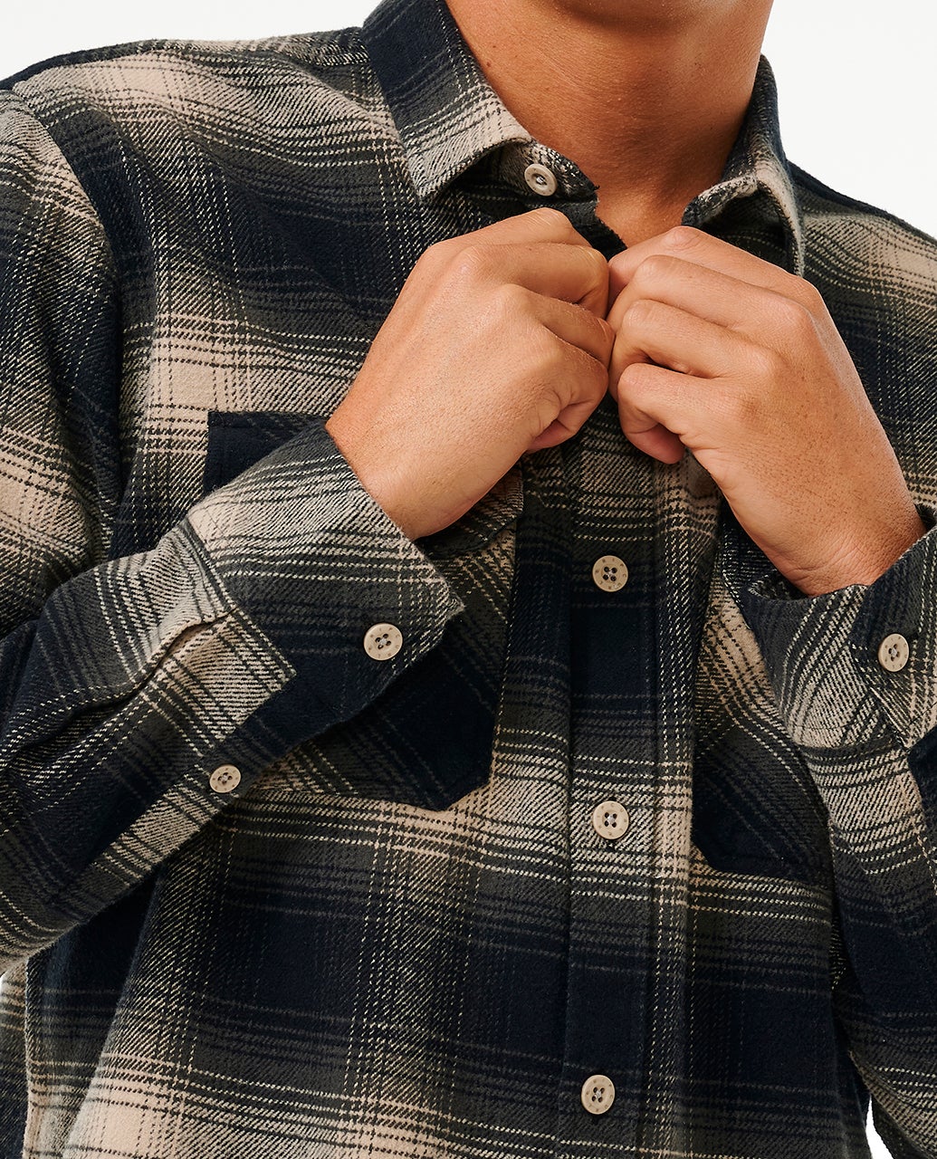 Count Flannel Shirt - Image 5