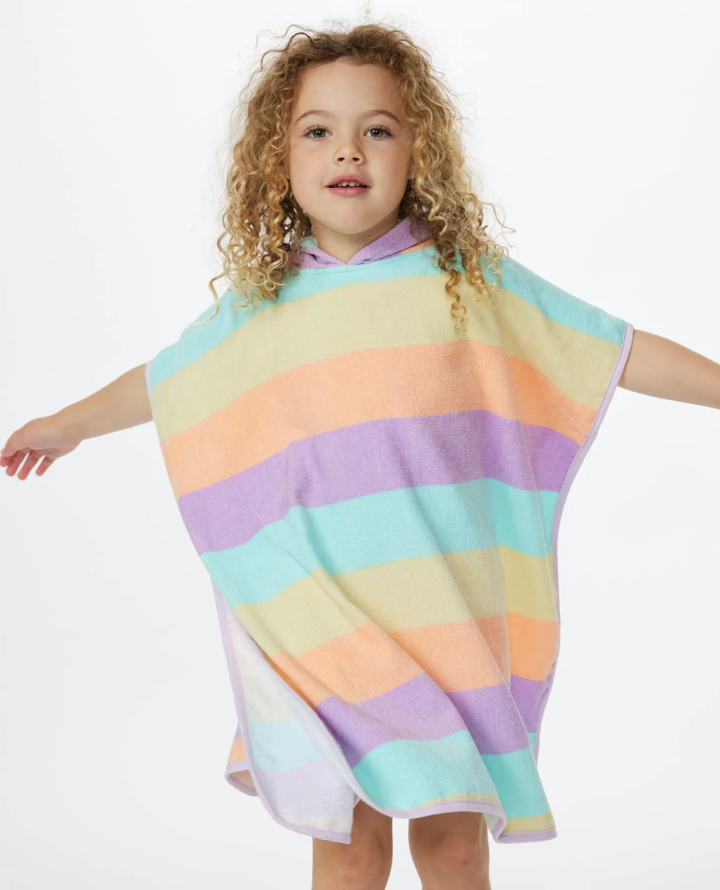 Cove hooded Towel Girl - Image 3