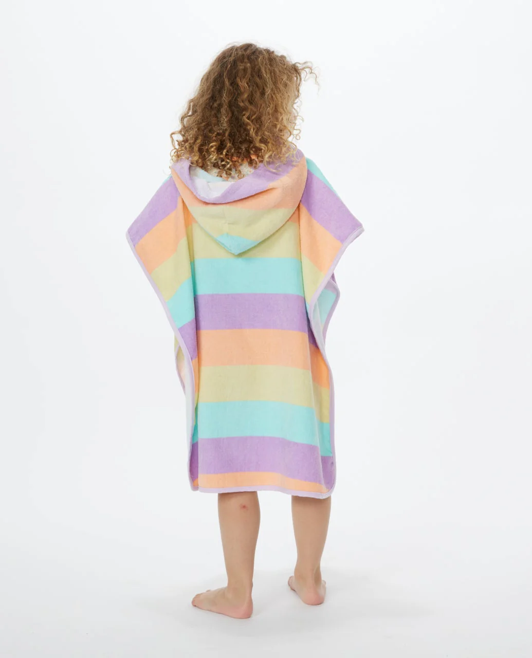 Cove hooded Towel Girl - Image 4