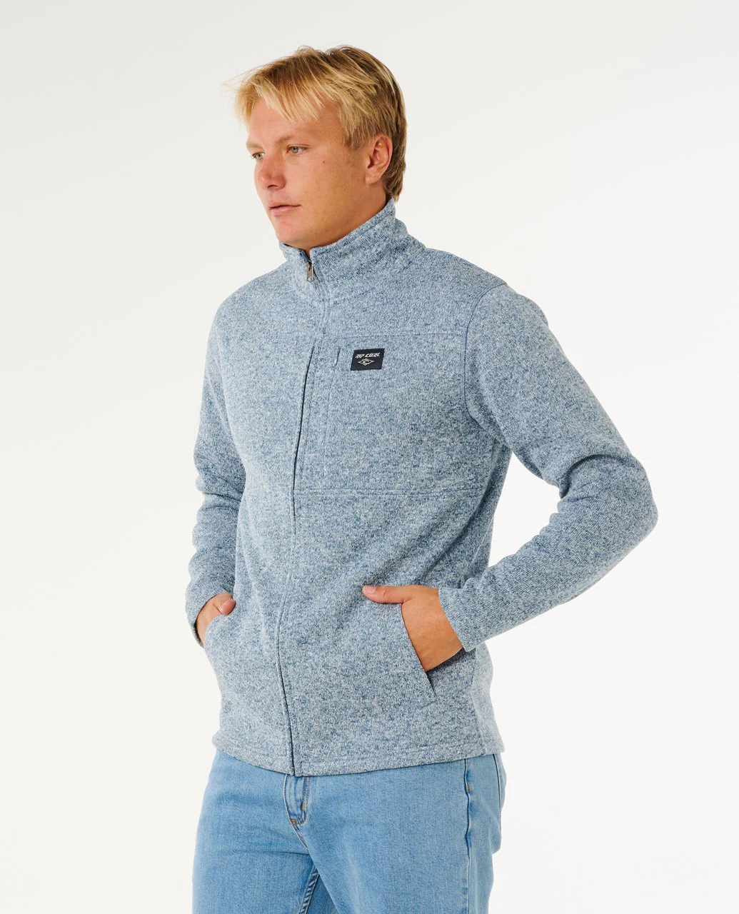 Crescent Zip Through - Image 2