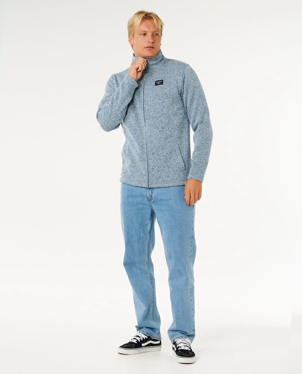 Crescent Zip Through - Image 4