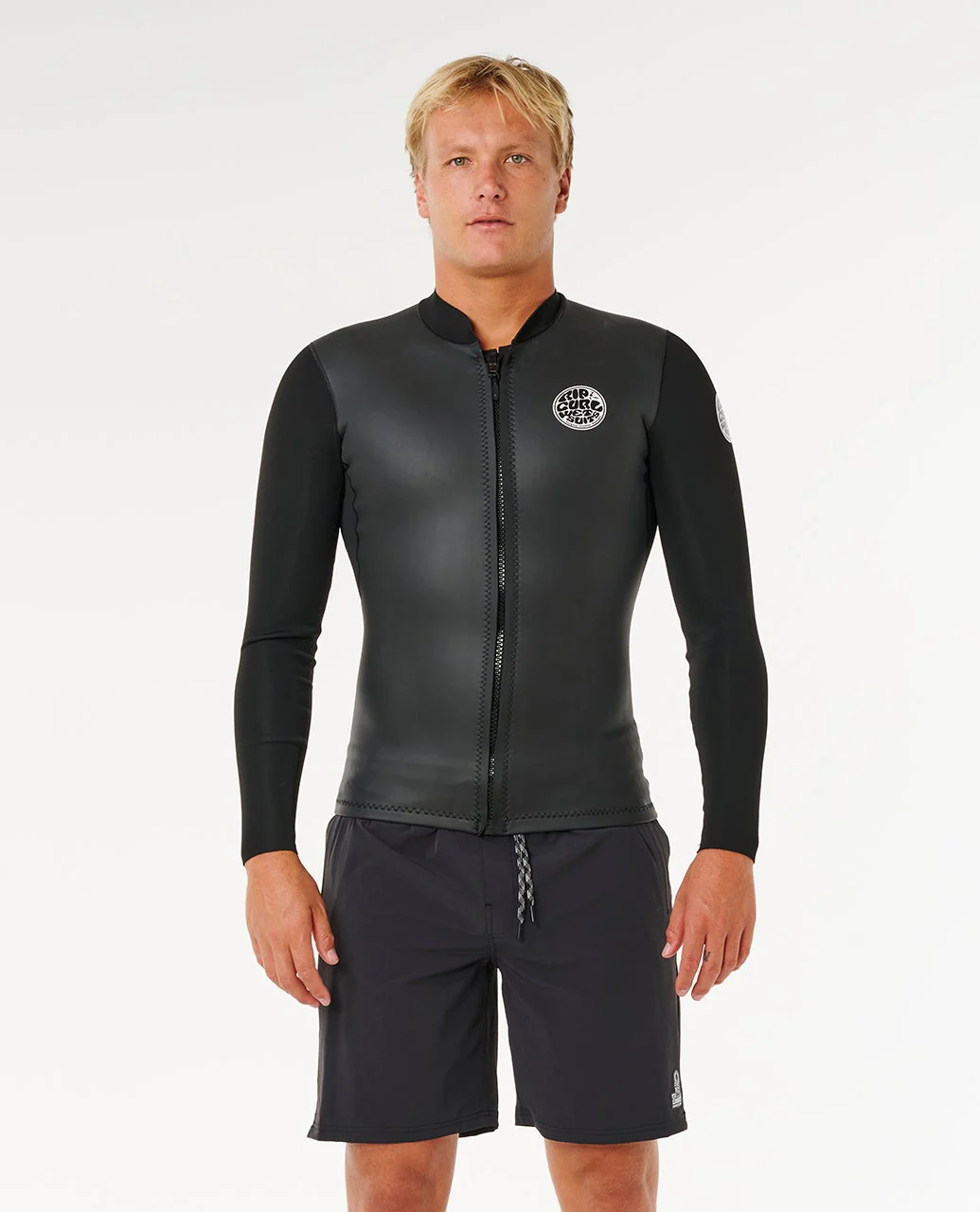 Dawn Patrol 1.5mm Front Zip Jacket