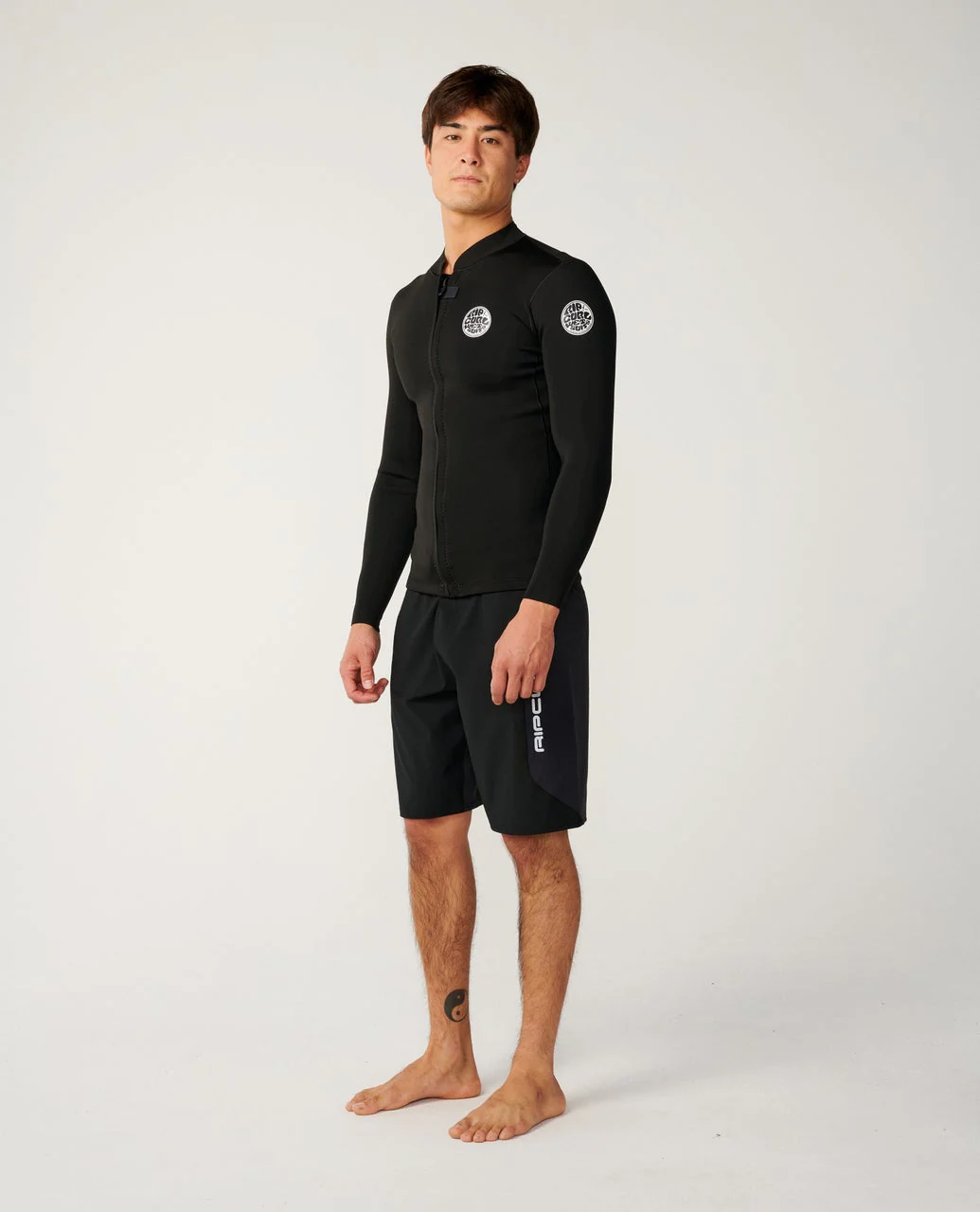 Dawn Patrol 1.5mm Front Zip Jacket - Image 2