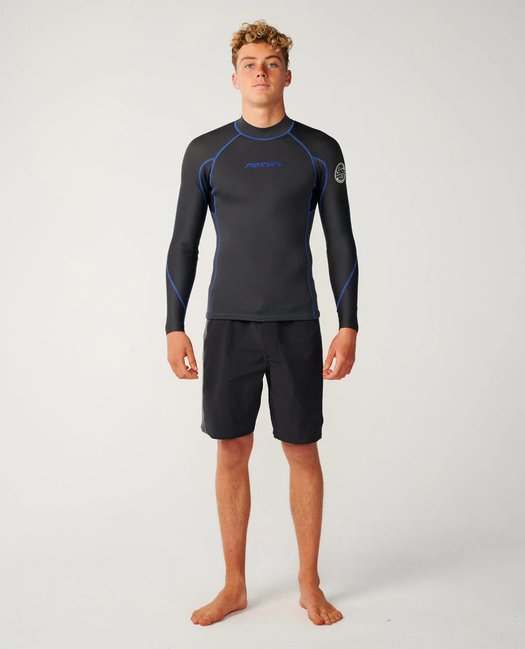 Dawn Patrol 1.5mm Long Sleeve Jacket