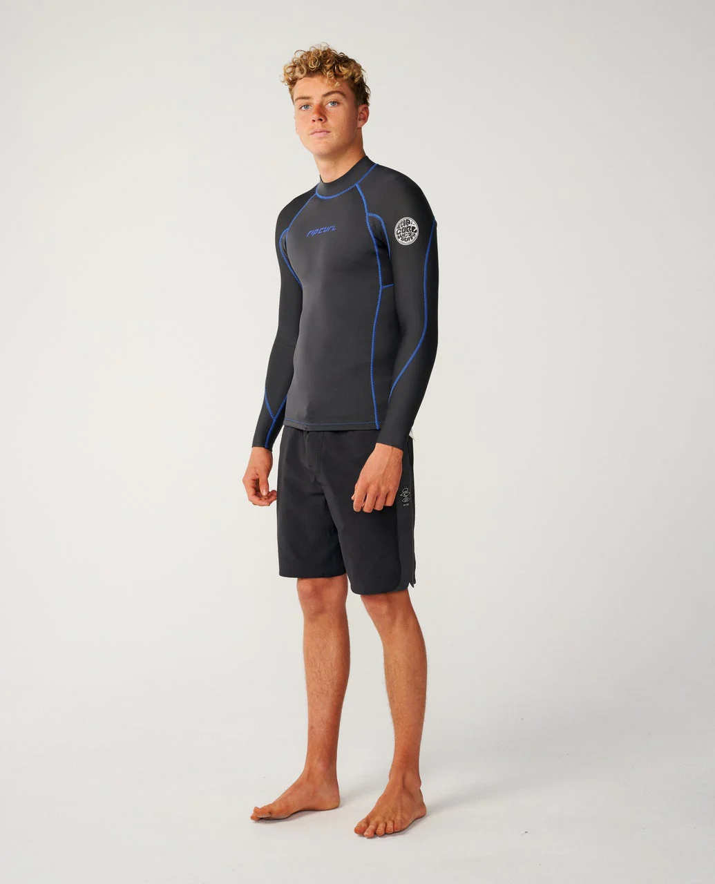 Dawn Patrol 1.5mm Long Sleeve Jacket - Image 2