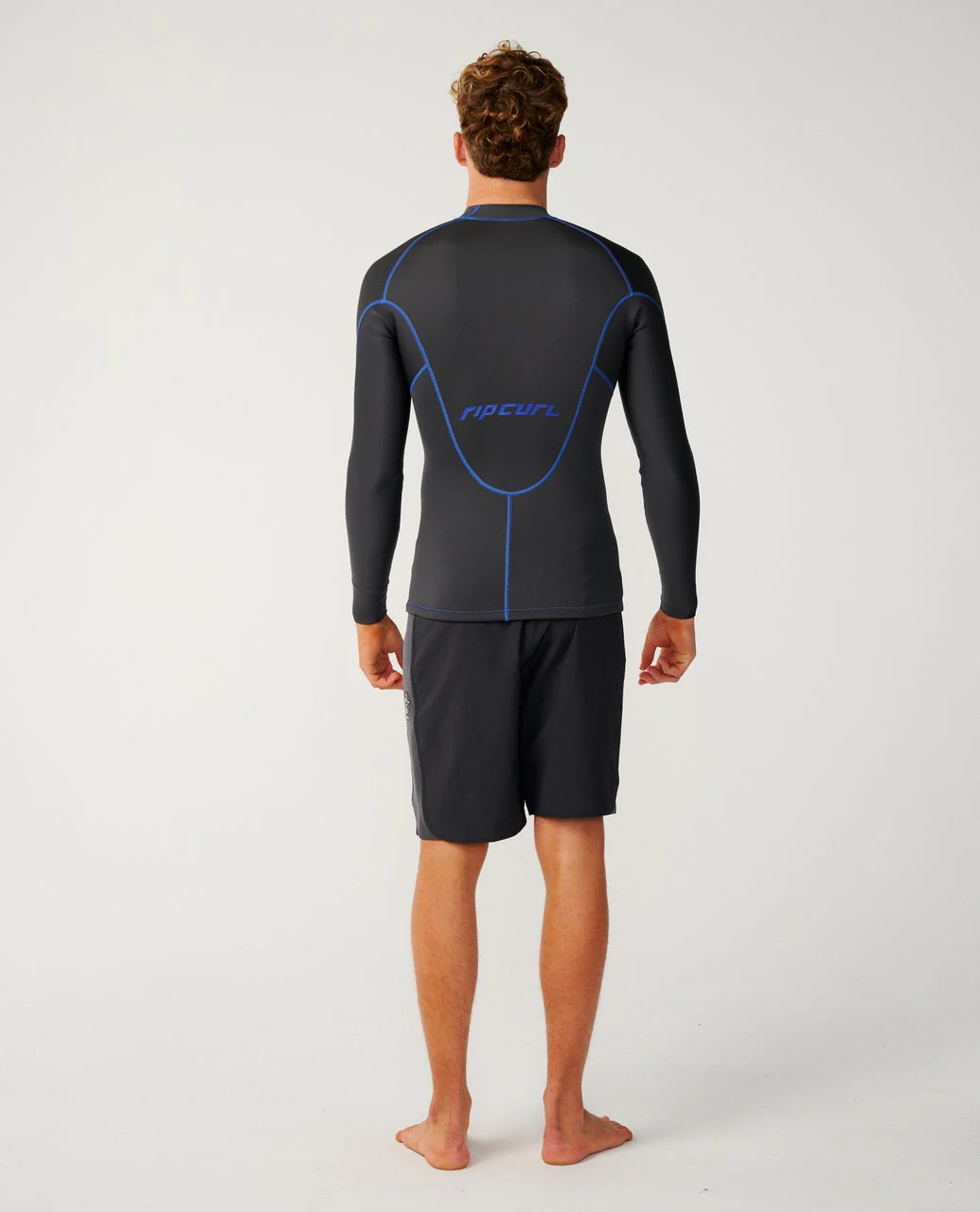 Dawn Patrol 1.5mm Long Sleeve Jacket - Image 3