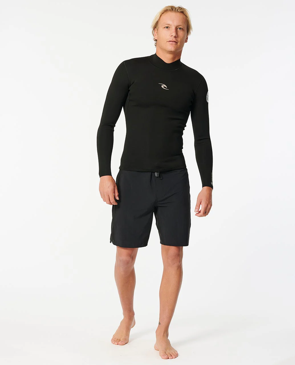 Dawn Patrol 1.5mm Long Sleeve Wetsuit Jacket - Image 4