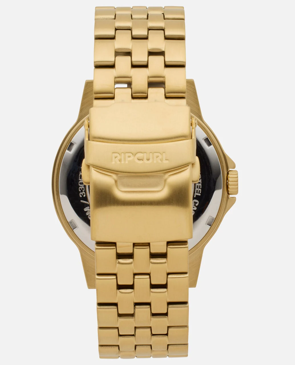 Dazed Stainless Steel Plated Watch - Image 3