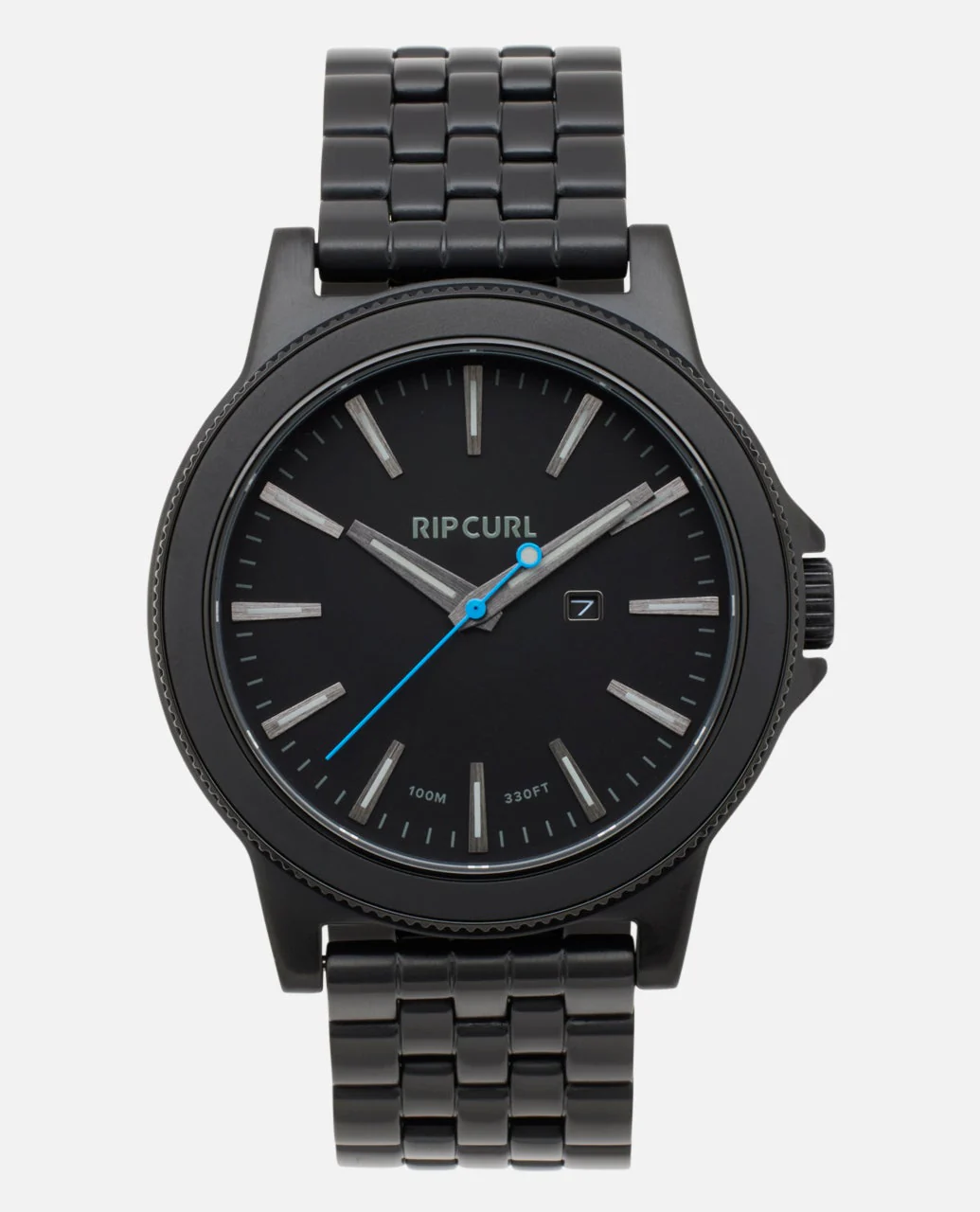 Dazed Stainless Steel Plated Watch