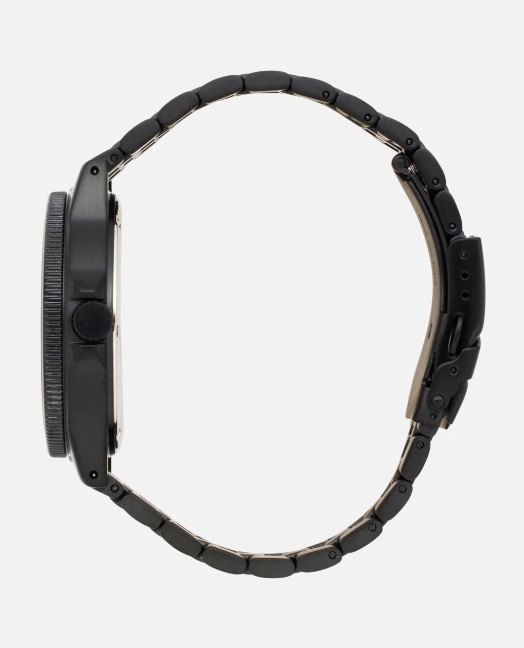 Dazed Stainless Steel Plated Watch - Image 4